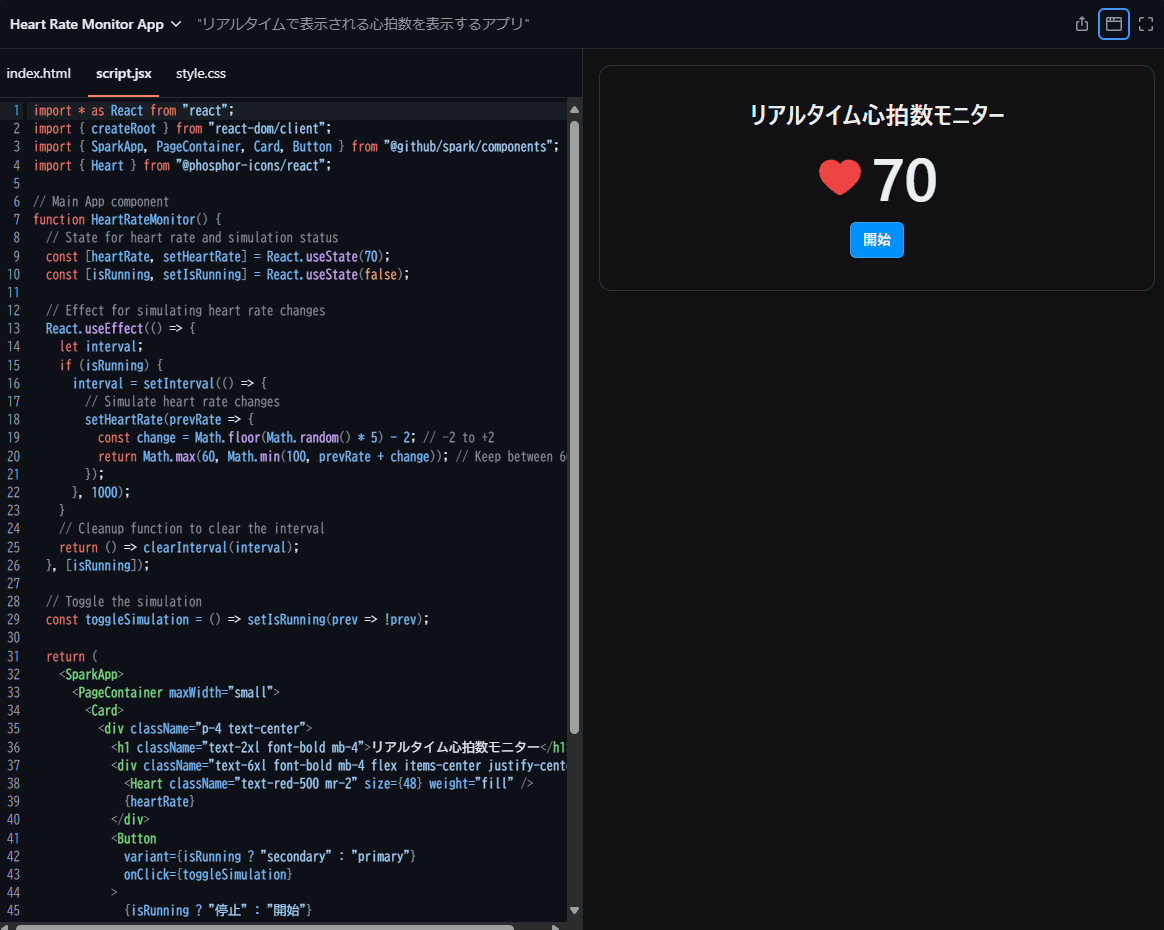 code