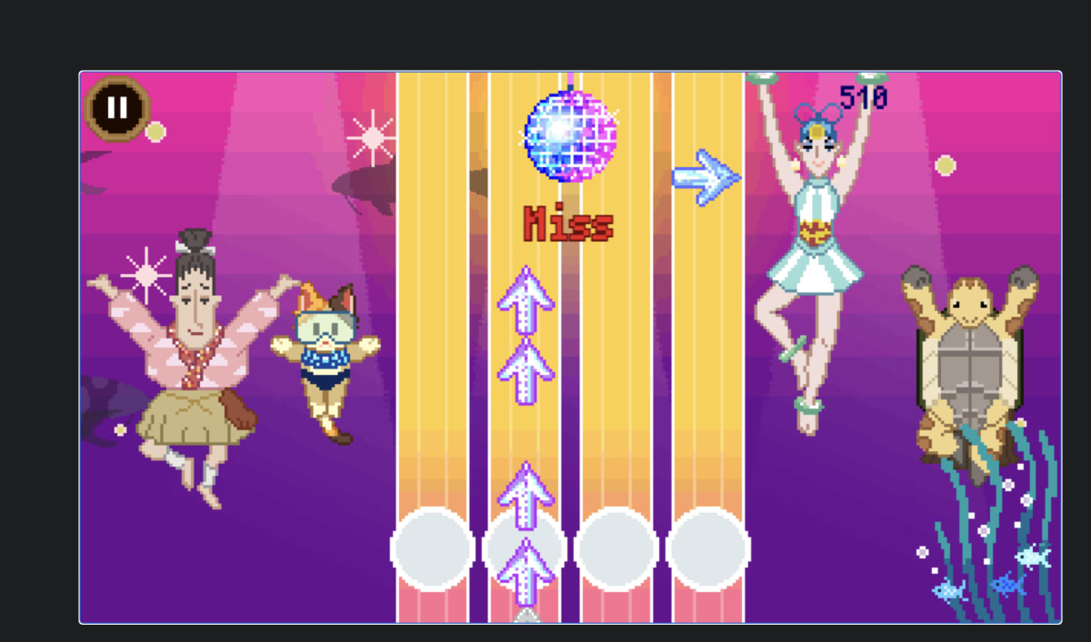 アーティスティックスイミング