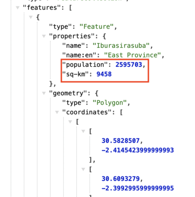 geojson