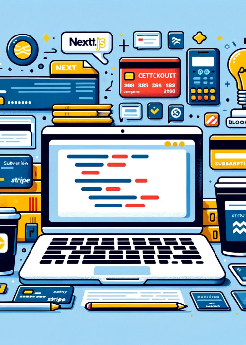 Fullstack Next.js と Stripe Checkout で実装するサブスクリプション課金