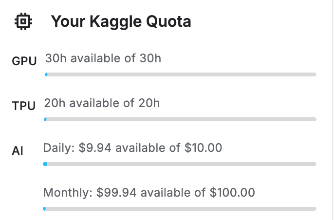 Kaggle Benchmarks で AI モデルの評価をする