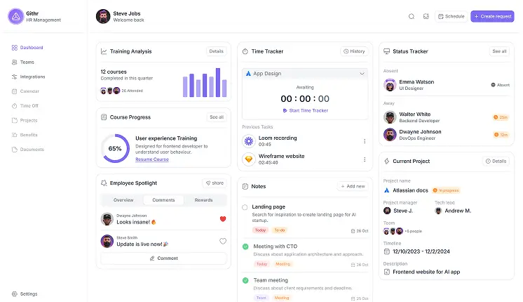 Angular & React & VueJs & bootstrap templates