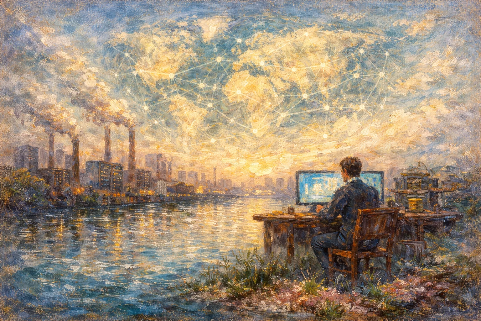 資本主義とソフトウェアの関係