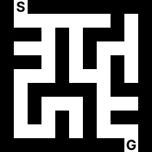 迷路
