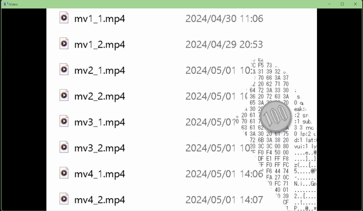 IPFactory WelcomeCTF2024 Writeup(お引越し版) IPFactory WelcomeCTF2024 Writeup(お引越し版)