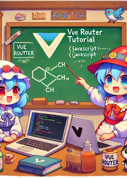 ゆっくりVue Router