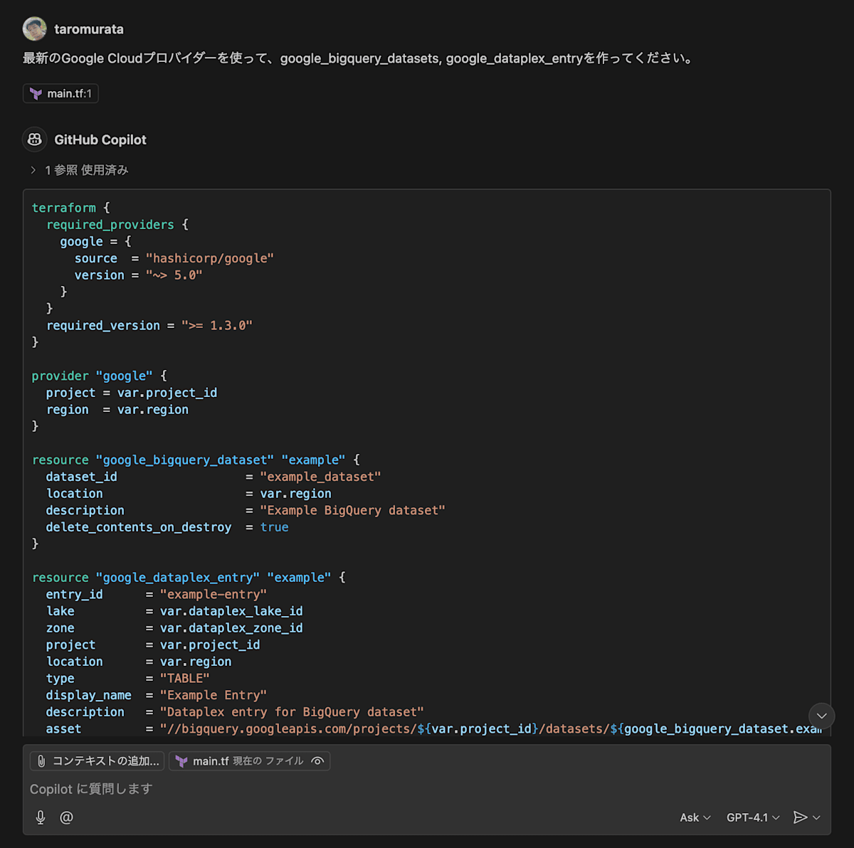 Chat Sample - 01