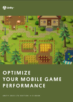 [非公式和訳] Optimize Your Mobile Game Performance