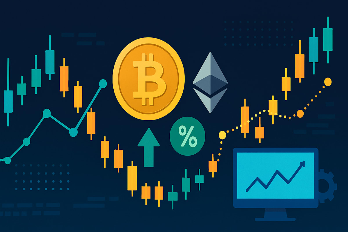 リアルタイム暗号通貨アービトラージシステムを構築しました ― ミリ秒の価格ギャップを