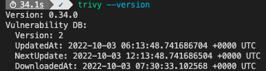 trivy-version.png