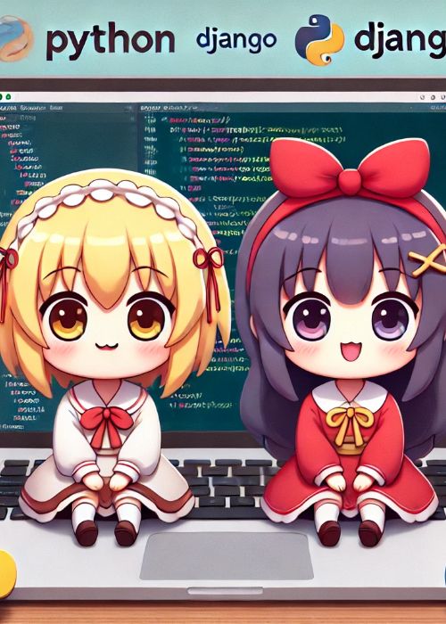 ゆっくりDjangoガイド