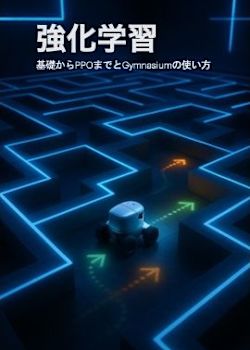 強化学習(基礎からPPOまでとGymnasiumの使い方)