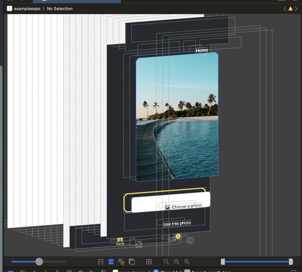 xcode-inspector