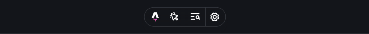 The Astro Dev Toolbar