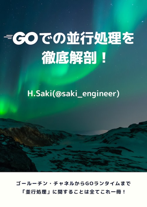 Goでの並行処理を徹底解剖!