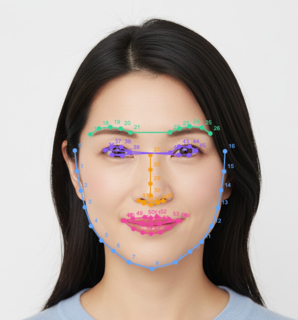 face-api.jsで作る笑顔練習ゲーム