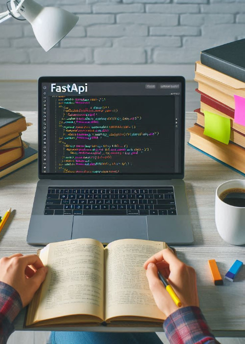 【Python】FastAPIで高速なAPI開発