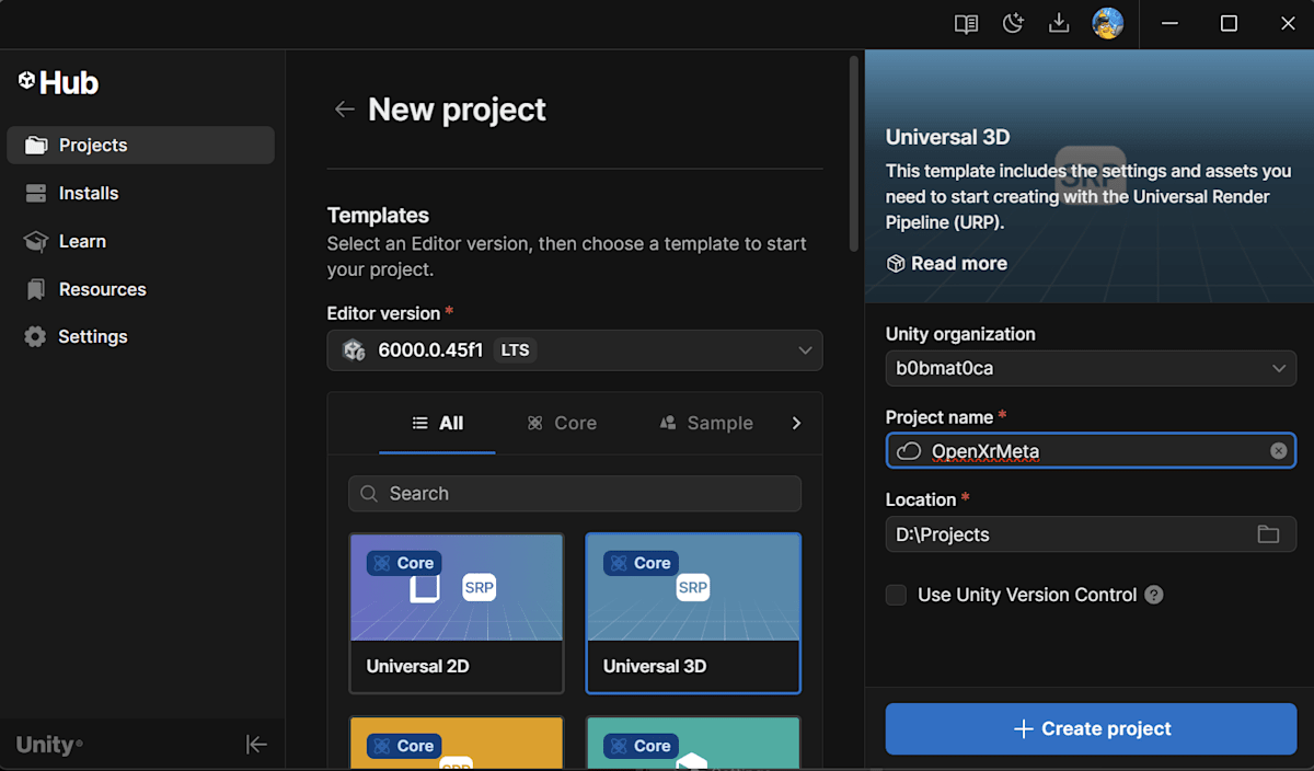UnityHub01
