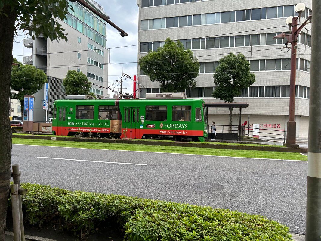 路面電車