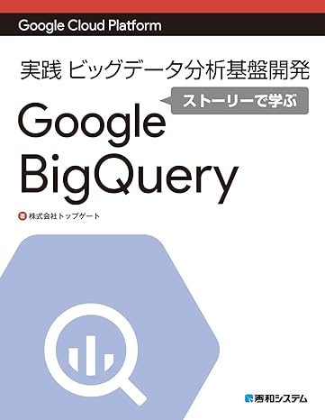 実践ビッグデータ分析基盤開発 Google BigQuery