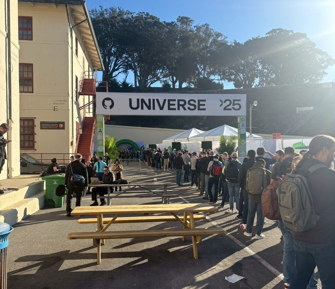 GitHub Universe 2025 参加レポート