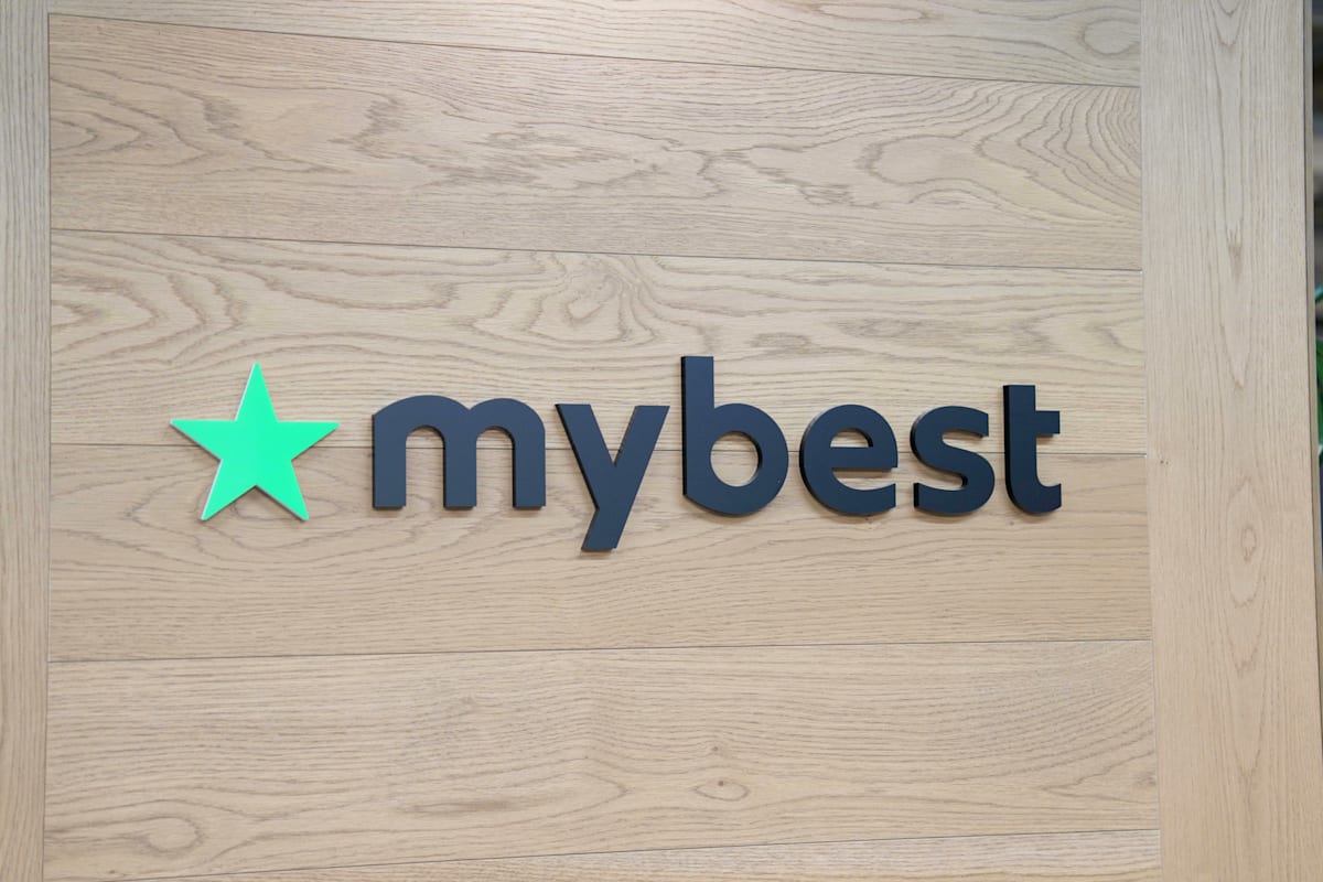 mybest様 ロゴ