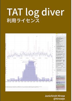 TAT log diver 利用ライセンス