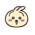うさぎ
