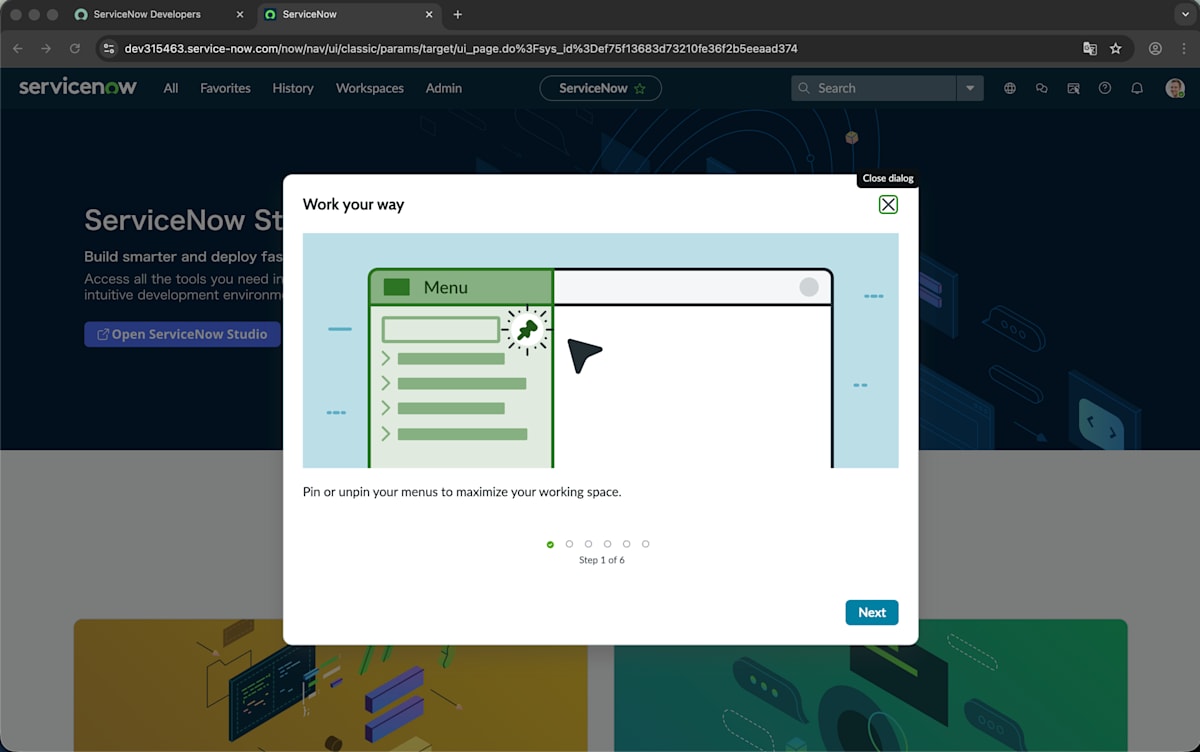 ServiceNow PDI構築ガイド【2026年Zurich版】