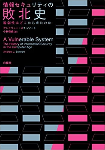 情報セキュリティの敗北史