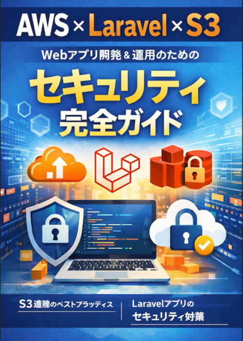 LaravelエンジニアのためのAWS S3セキュリティ設計入門