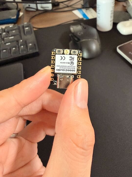 Seeed Studio XIAO ESP32C3