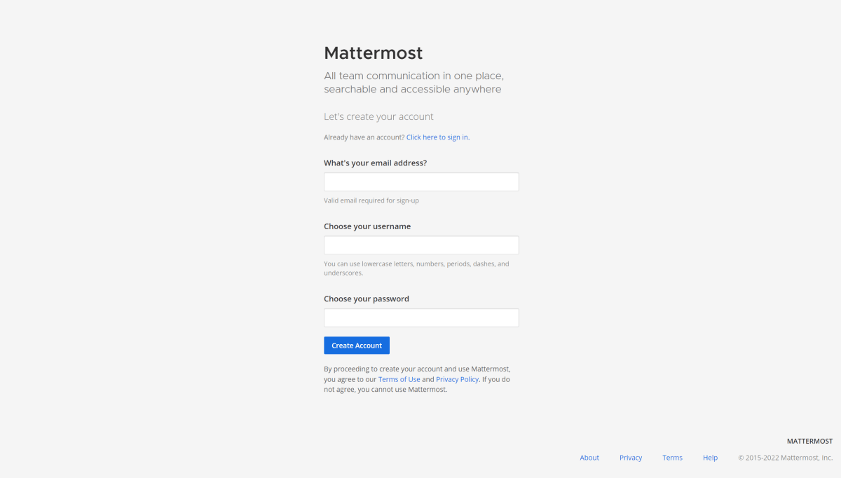 show in browser