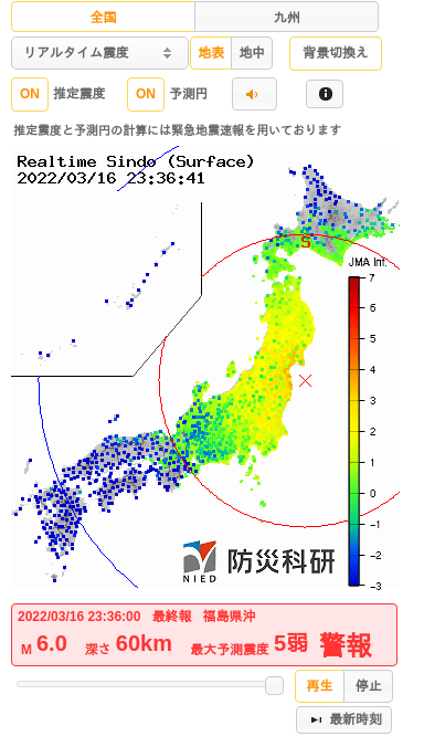 Earthquake