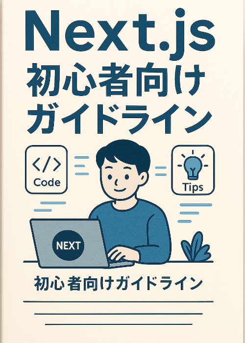 Next.js初心者向けガイドライン