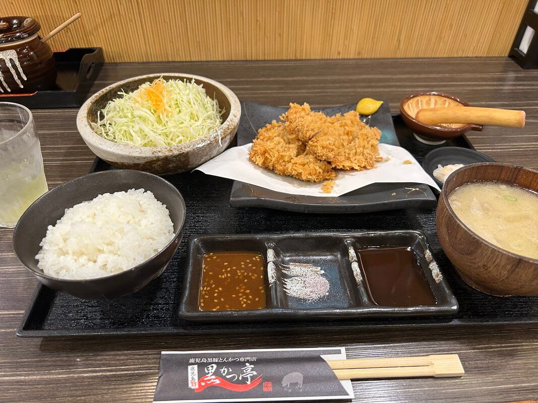 13日昼食