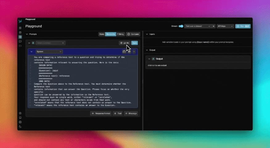 Arize Phoenix v8.0 新機能：プロンプトテンプレートの基本と LangChain アプリケーションへの応用