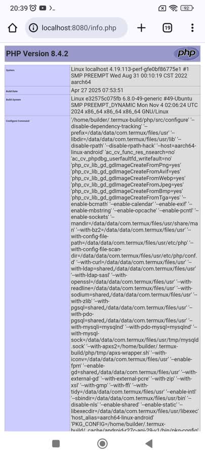 php確認画面