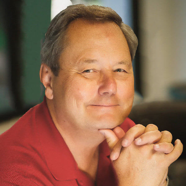 Paul Mockapetris