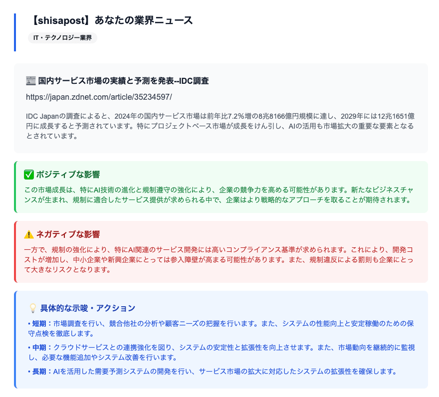 メールサンプル