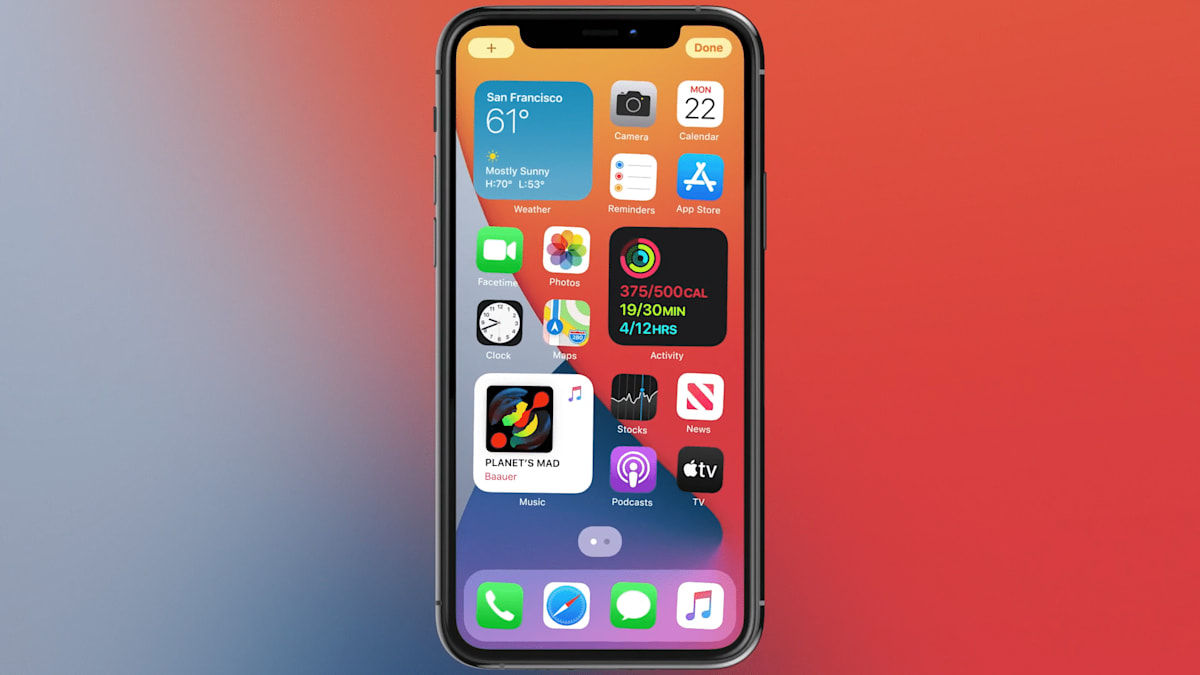 ios14widgets