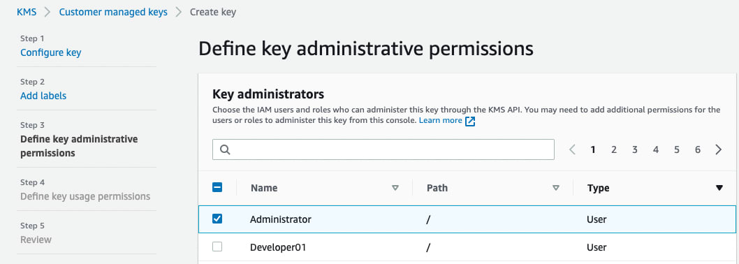 sops AWS KMS Terraform sops-aws-kms-terraform