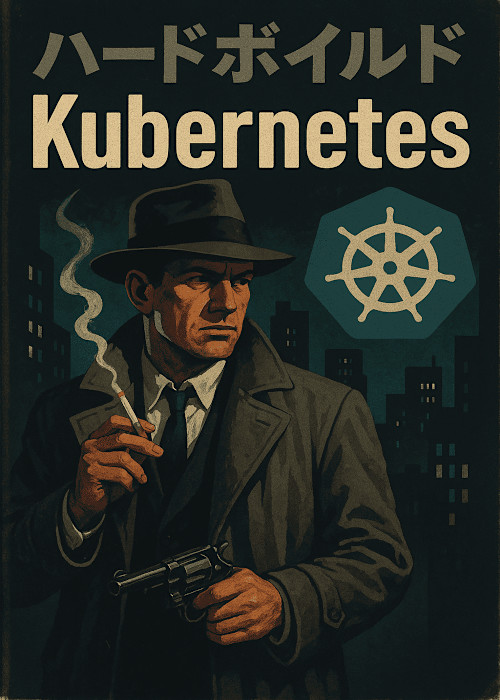 【入門】ハードボイルドKubernetes