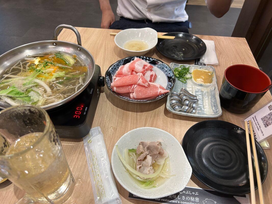 14日夕食