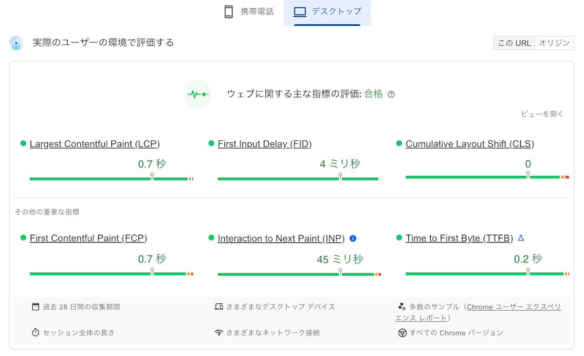 Speed Insight