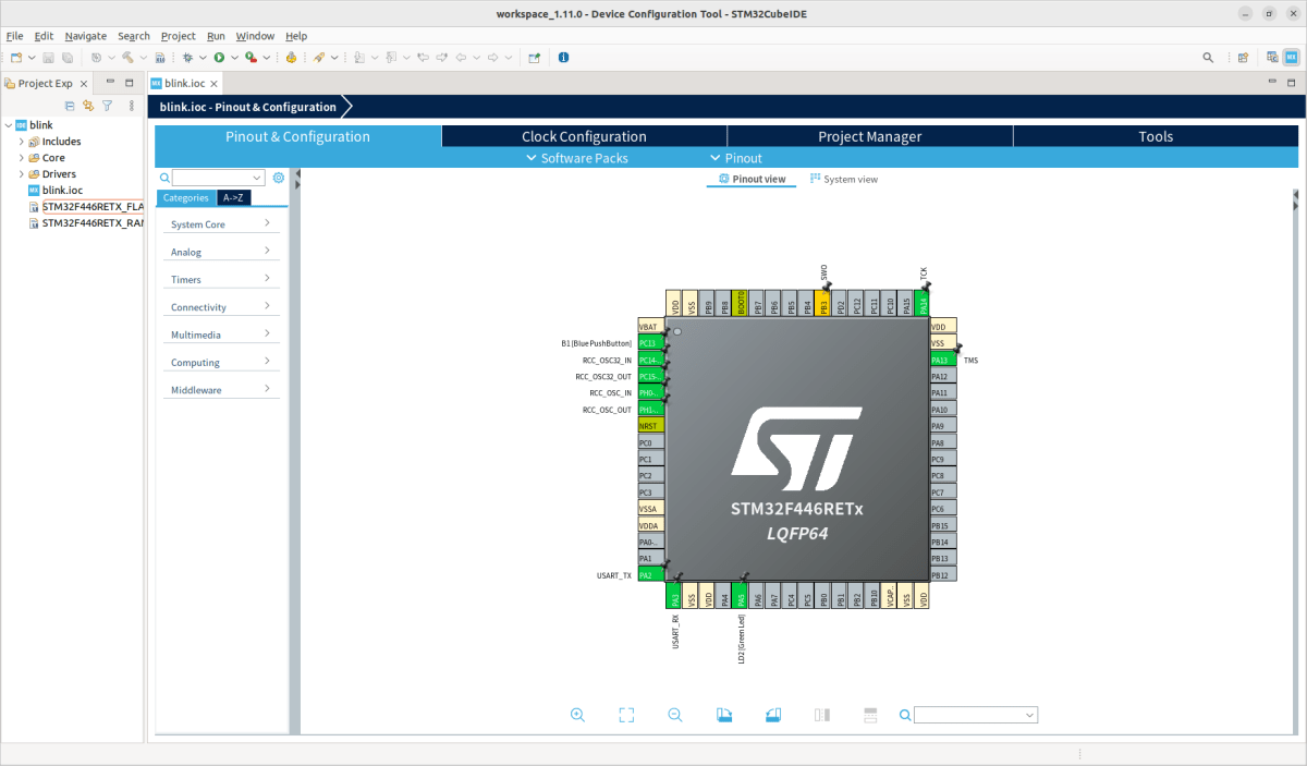 Device Configuration Tool