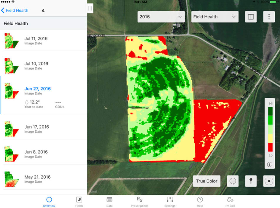 FieldConnect