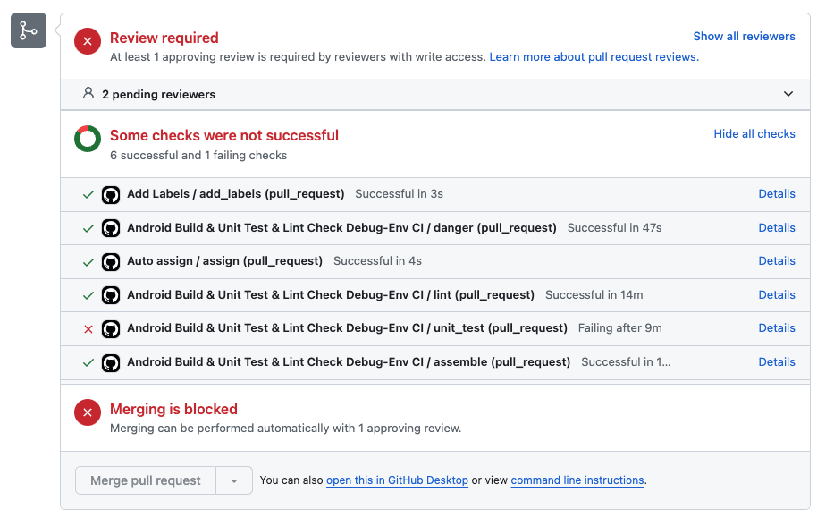 Github Actions