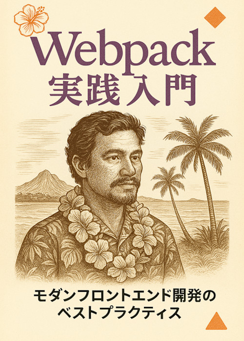 Webpack 実践入門:モダンフロントエンド開発のベストプラクティス