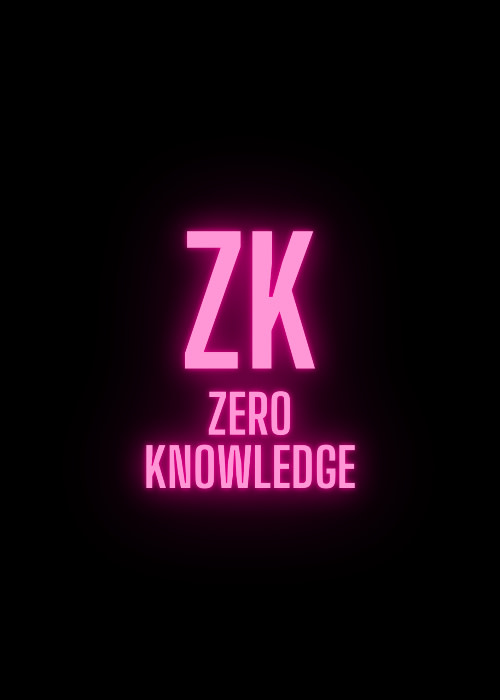 【ブロックチェーン】ZK(ゼロ知識証明)入門